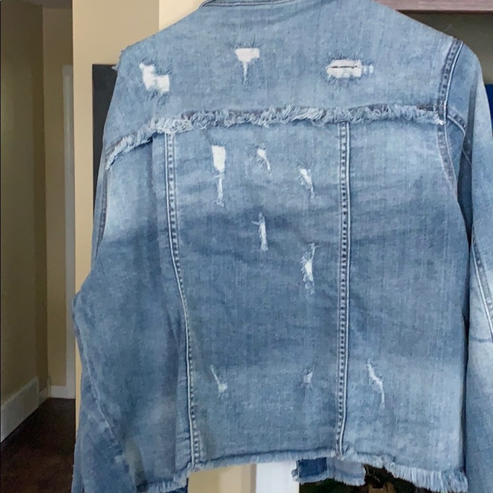 Jean jacket - Picture 4 of 4